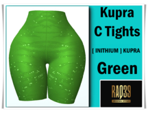 [R39] Kupra C Tights GREEN