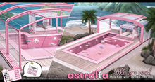 Astralia - All year round pool (PG Fatpack)