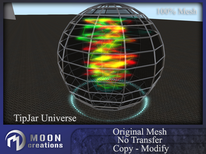 Universe TipJar