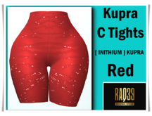 [R39] Kupra C Tights RED