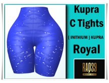 [R39] Kupra C Tights ROYAL