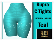 [R39] Kupra C Tights TEAL