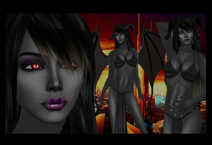 [Dionysus] - Lilith Complete Demon Avatar