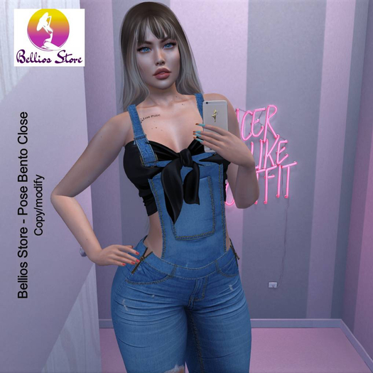 Bellios Store - Pose bento Close