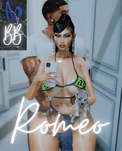 Bad Bunny - Romeo