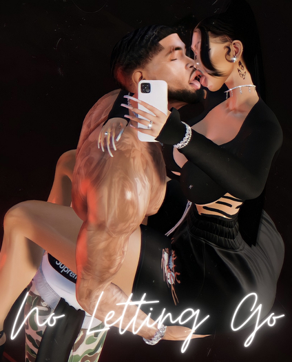 Bad Bunny - No Letting Go