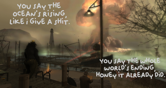 All Eyes On Me - Gesture