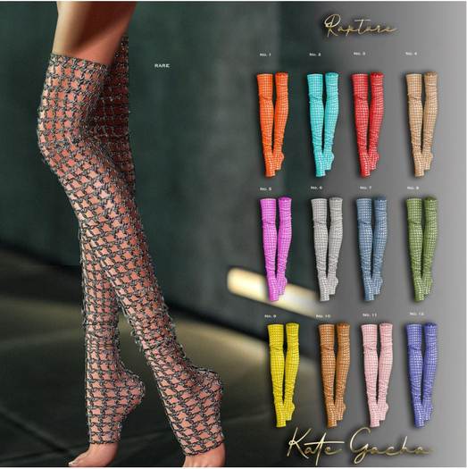 #12-RAPTURE-Gatcha Kate-Maitreya-Common-Periwinkle