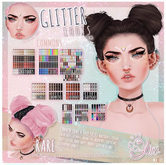 .Olive. the Glitter Hair - Dark Fades [Rez Me]