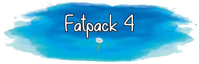 Trivia Daze - Fatpack 4 - For Trivia Balls