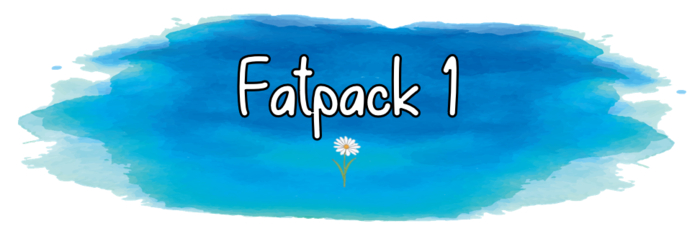 Trivia Daze - Fatpack 1 - For Trivia Balls