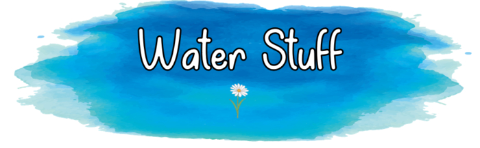 Trivia Daze - Water Stuff! - For Trivia Balls