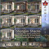 Trompe Loeil - Shotgun Shack Orleans