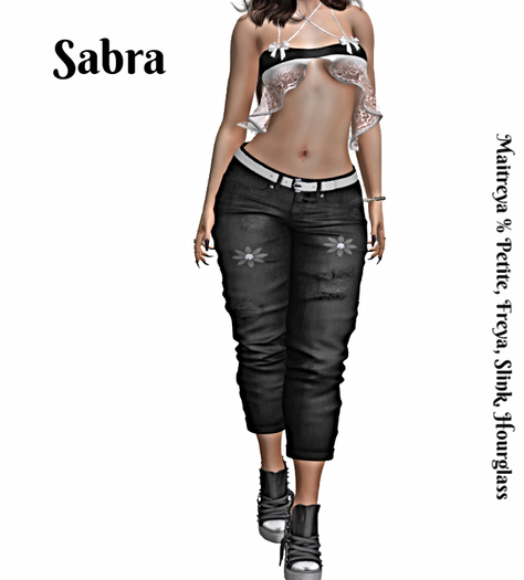 ~SWL~ Sabra -boxed-