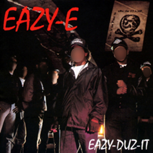 Eazy-E: Shoulda known by now (Audio Gesture)