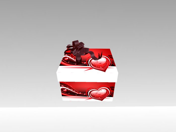Valentine's Day/Love Gift Box for YOUR gifts 5