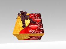 Valentine's Day/Love Gift Box for YOUR gifts 6
