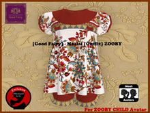 [Good Fairy] - Maalai {Outfit} ZOOBY