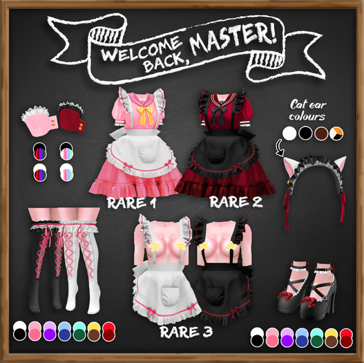 [KRR] Surprise for my master... RARE 3