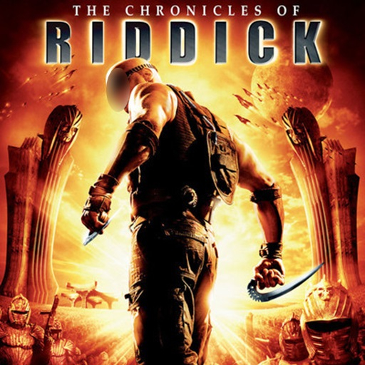 Riddick (Audio Gestures)