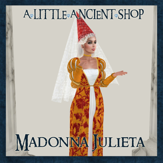 [ALAS] Madonna Julieta