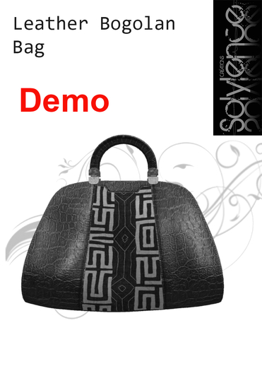 Solylence: DEMO Bag A