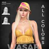 Wasabi // Aqua Hair - All colors