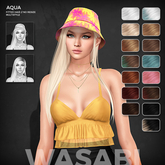 Wasabi // Aqua Hair - Basics