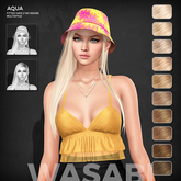 Wasabi // Aqua Hair - Blonds