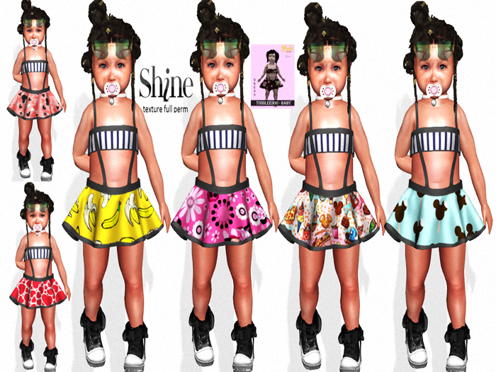 AJ  #SHINE_ TD DRESS LENA  _TEXTURE FULL  PERM