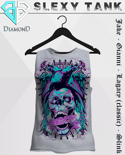 Diamond /  Slexy Top V-11