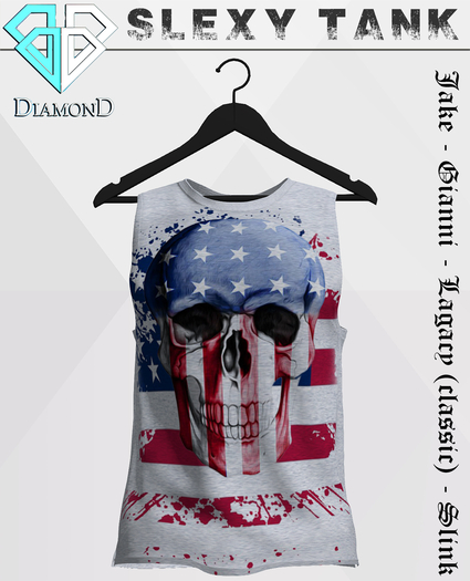 Diamond /  Slexy Top V-9