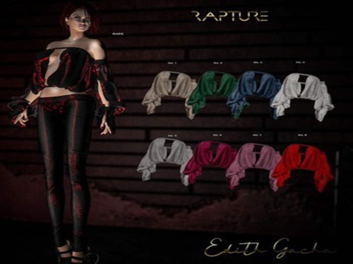 #7-RAPTURE-Top Edith-Maitreya-Common-Mauve