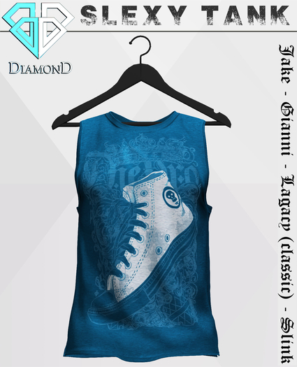 Diamond /  Slexy Top V-1