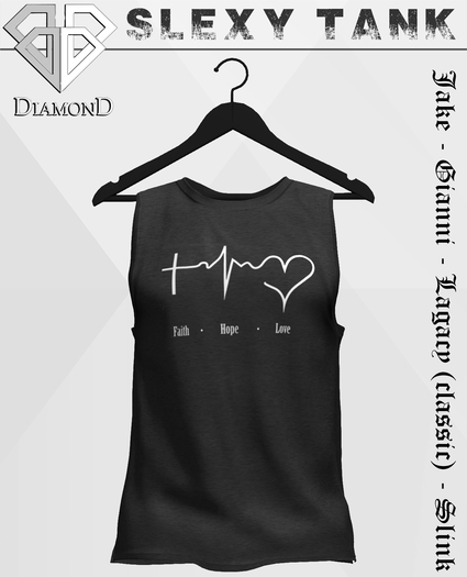 Demo / Diamond /  Slexy Top V-5