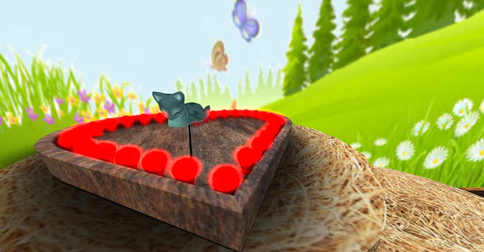 Stray Cats Kitten - Classic Tabby Blue/Cream8T (F)