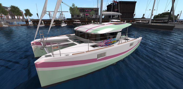 Ocean Beach Funky (Add&Touch Me 2Unpak)