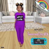 ((RBS)) My Whatever Outfit (Unisex) Tweeneedoo 