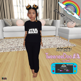 ((RBS)) My S-Wars Outfit (Unisex) Tweeneedoo