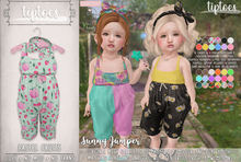 . tiptoes - Sunny Jumper - Pastel Fruits