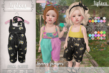 . tiptoes - Sunny Jumper - Polka Daisies