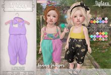 . tiptoes - Sunny Jumper - Lavender