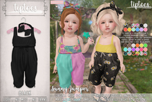 . tiptoes - Sunny Jumper - Black