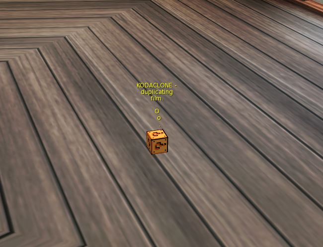 [WaS] Fortune Cube