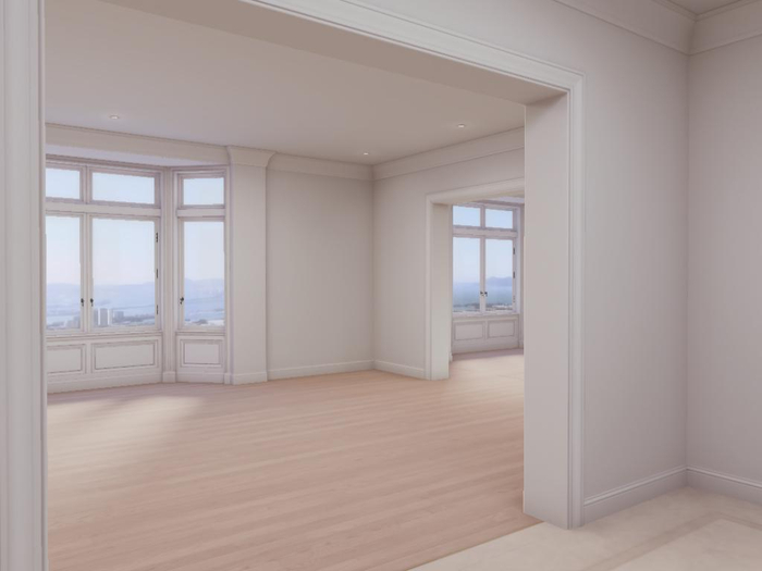 6142B Modern Penthouse for Rent - 6142B 