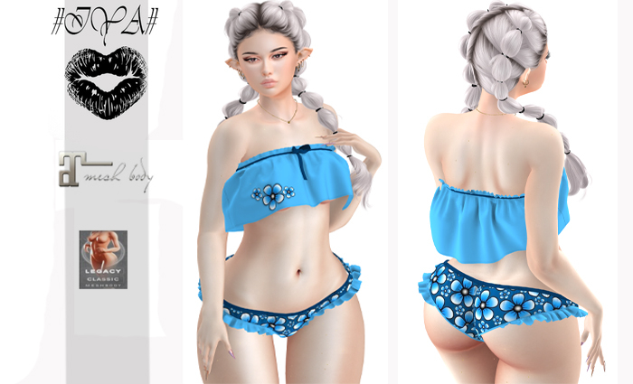 #IYA# PANTS & TOP -1 MAITREYA LEGACY