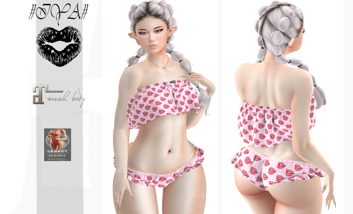 #IYA# PANTS & TOP -2 MAITREYA LEGACY