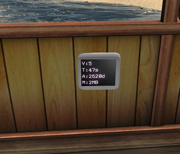 [WaS] Visitor Trackers