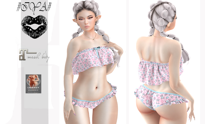 #IYA# PANTS & TOP -3 MAITREYA LEGACY