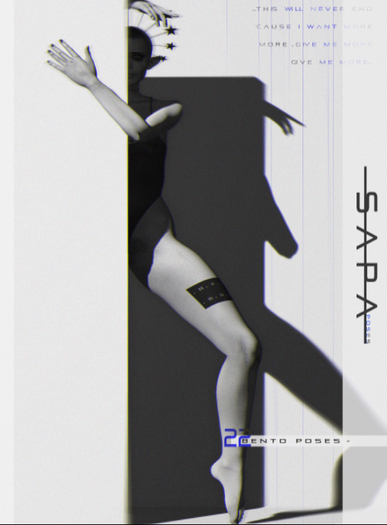 SAPA poses 137